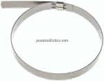 Band-It Jr.-Schelle 201 19,1 (,3/4")x0,76mm, bis 165,1mm