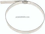 Band-It Jr.-Schelle 201 19,1 (,3/4")x0,76mm, bis 177,8mm