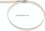 Band-It Jr.-Schelle 201 19,1 (,3/4")x0,76mm, bis 203,2mm