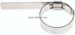 Band-It Jr.-Schelle 201 19,1 (,3/4")x0,76mm, bis 50,8mm