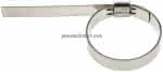 Band-It Jr.-Schelle 201 12,7 ( 1/2")x0,76mm, bis 50,8mm