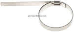 Band-It Jr.-Schelle 201 9,5 (,3/8")x0,64mm, bis 50,8mm