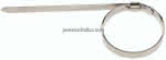 Band-It Jr.-Schelle 201 6,4 (,1/4")x0,51mm, bis 38,1mm