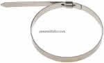 Band-It Jr.-Schelle 201 9,5 (,3/8")x0,64mm, bis 88,9mm