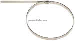 Band-It Jr.-Schelle 201 6,4 (,1/4")x0,51mm, bis 88,9mm