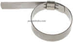 Band-It Jr.-Schelle 316 3/4" (,19,1 x 0,76 mm) bis 69,9mm