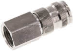 Kupplungsdose (NW7,2) G 1/2"( IG), 1.4404