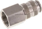Kupplungsdose (NW5) G 3/8"(IG) , 1.4404