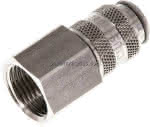 Kupplungsdose (NW5) G 3/8"(IG) , 1.4404