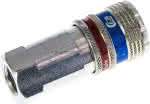 Sicherheits-Kupplungsdose (NW7 ,2) G 1/4"(IG), CEJN