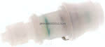 Schott-Kupplungsdose (NW5),8x6mm Schlauch, PVDF
