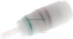 Kupplungsdose (NW7,2) 6 (1/4") mm Schlauch, PVDF