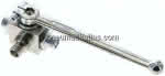 Hochdruck-3-Wege Kugelhahn, T-,Bohrung, 8 L (M14x1,5), 0 - 31
