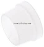 Klemmring 12x10mm, PVDF