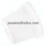 Klemmring 4x2mm, Polypropylen