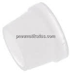 Klemmring 6x4mm, PVDF