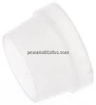 Klemmring 10x8mm, PVDF