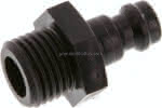 Kupplungsstecker (NW5) G 1/4",,POM