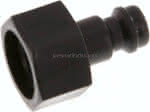 Kupplungsstecker (NW5) G 1/4",,POM
