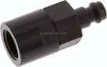 Kupplungsstecker (NW5) G 1/4",,POM