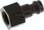 Kupplungsstecker (NW5) G 1/8",,POM