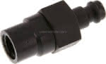 Kupplungsstecker (NW5) G 1/8",,POM