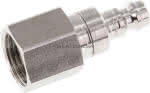 Kupplungsstecker (NW5) G 3/8"(,IG), 1.4404