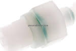 Kupplungsstecker (NW5) 6x4mm,Schlauch, PVDF