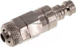 Kupplungsstecker (NW5) 8x6mm Schlauch, 1.4404