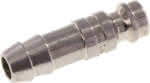 Kupplungsstecker (NW5) 8 (5/ 16")mm Schlauch, 1.4404