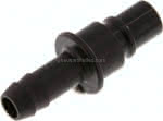 Kupplungsstecker (NW7,2) 9 (3/,8") mm Schlauch, POM offen