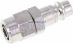 Kupplungsstecker (NW7,2) 10x6, 5mm CEJN-Streamline-Schlauch