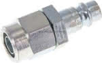 Kupplungsstecker (NW7,2) 12x8mm CEJN-Streamline-Schlauc