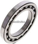 Rillenkugellager, DIN 625, 60x95x11mm, offen