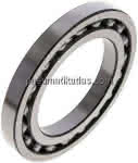 Rillenkugellager, DIN 625, 80x125x14mm, offen