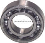 Rillenkugellager, DIN 625, 12x30x8mm, offen