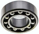 Pendelkugellager zylindrisch,,DIN 630, 25x52x18mm, offen