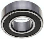 Pendelkugellager zylindrisch,,DIN 630, 35x72x23mm, 2RS abged