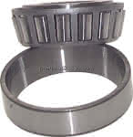 Kegelrollenlager, DIN ISO 355, 75x130x25mm, offen