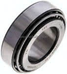 Kegelrollenlager, DIN ISO 355,,30x55x17mm, offen