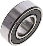 Rillenkugellager, DIN 625, 20x42x12mm, 2RS abgedichtet (b