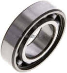 Rillenkugellager, DIN 625, 25x47x12mm, offen