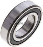Rillenkugellager, DIN 625, 30x55x13mm, 2RS abgedichtet (b