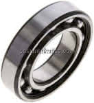 Rillenkugellager, DIN 625, 35x62x14mm, offen