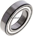 Rillenkugellager, DIN 625, 45x75x16mm, 2Z geschlossen (ni