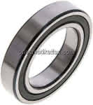 Rillenkugellager, DIN 625, 60x95x18mm, 2RS abgedichtet (b