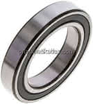 Rillenkugellager, DIN 625, 65x100x18mm, 2RS abgedichtet (