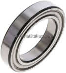 Rillenkugellager, DIN 625, 65x100x18mm, 2Z geschlossen (n