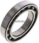 Rillenkugellager, DIN 625, 80x125x22mm, offen