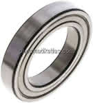 Rillenkugellager, DIN 625, 80x125x22mm, 2Z geschlossen (n